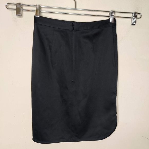 Designers Remix Charlotte Eskildsen Skirt 34 US 2 Mini Pencil - Picture 5 of 8
